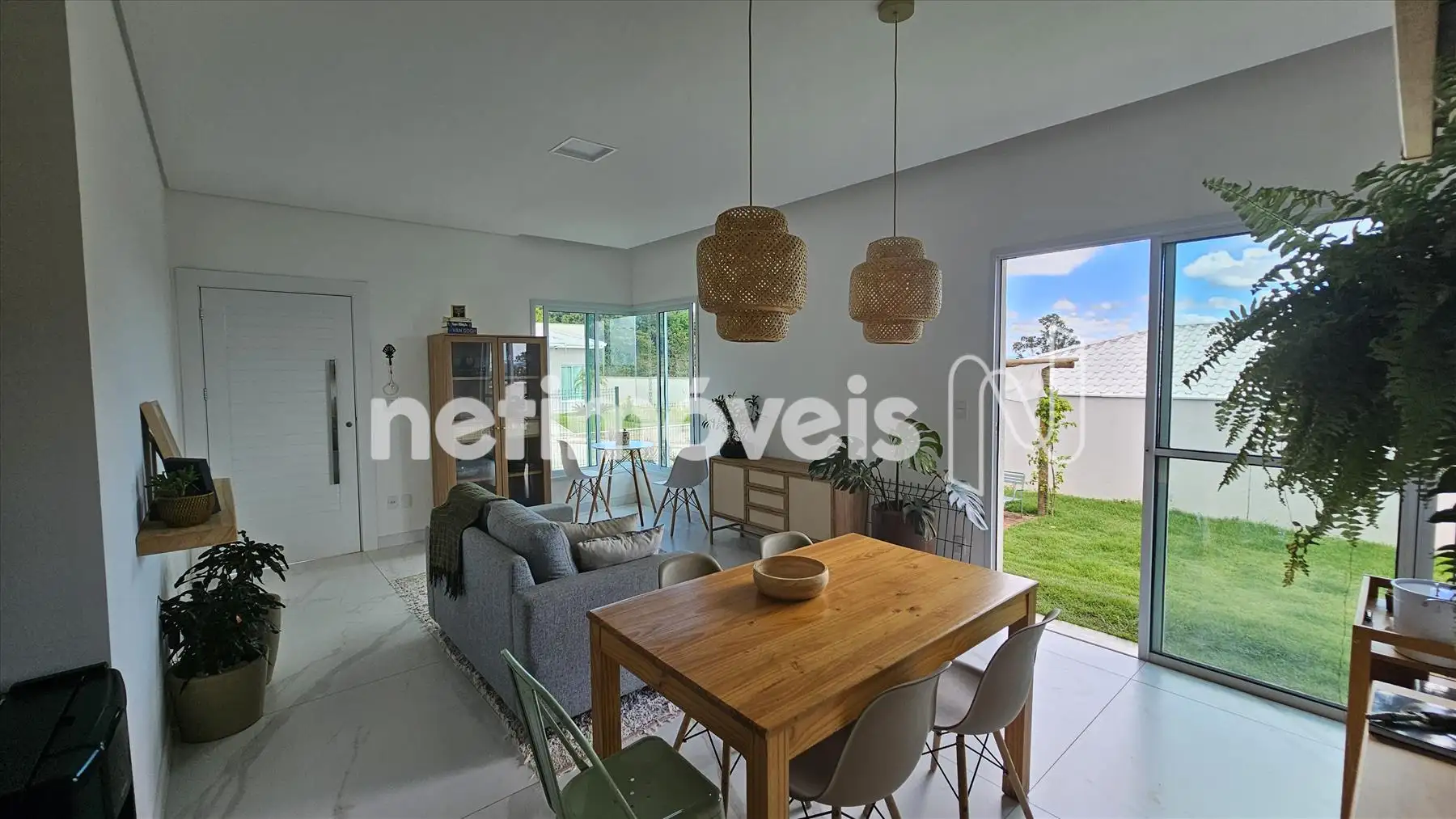 Sala Para 2 Ambientes