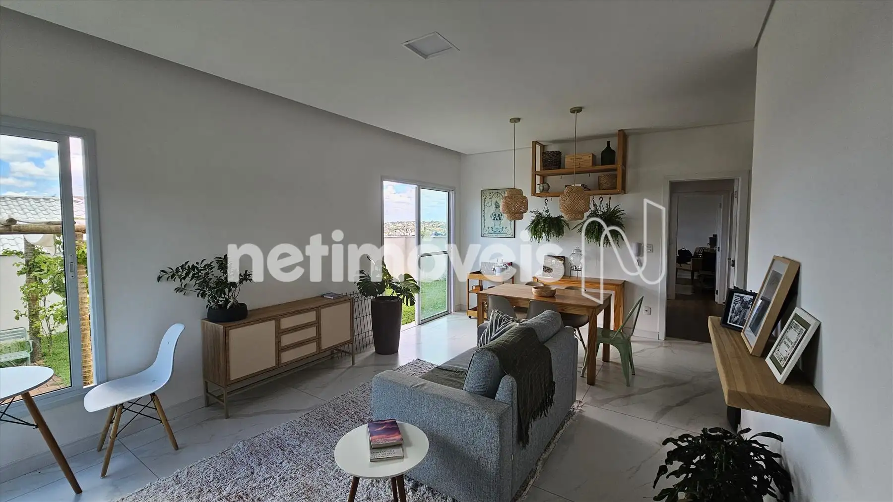 Sala Para 2 Ambientes