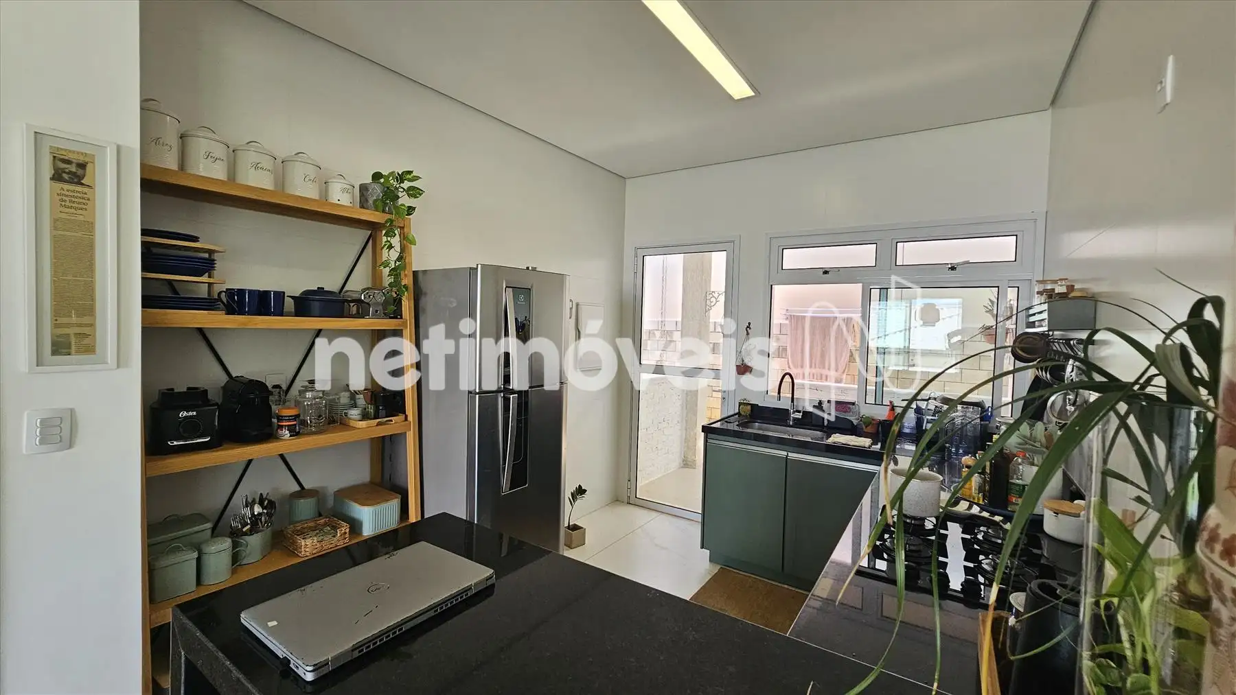 Cozinha Integrada a Sala