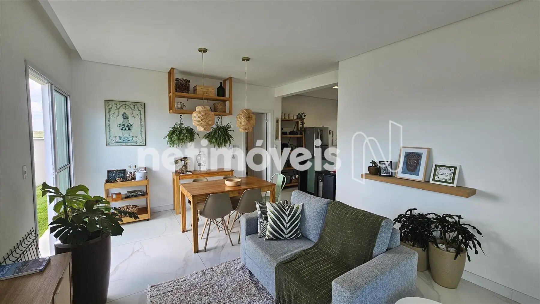 Sala Para 2 Ambientes