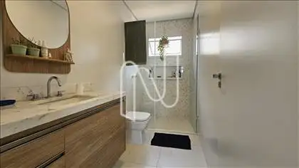 Banheiro  Suíte 