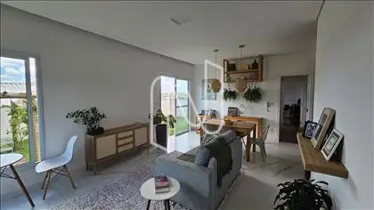 Sala Para 2 Ambientes 