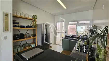 Cozinha Integrada a Sala 