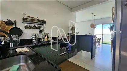 Cozinha Integrada a Sala 