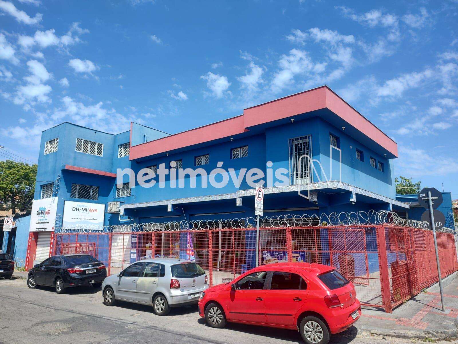 Galpão para comprar com 582 m² em Rua Baependi, Bonfim, Belo Horizonte