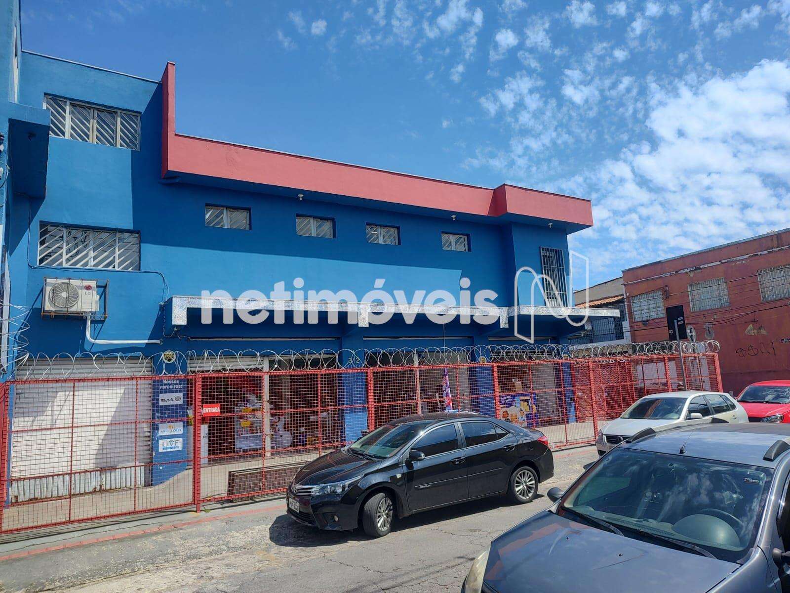 Galpão para comprar com 582 m² em Rua Baependi, Bonfim, Belo Horizonte
