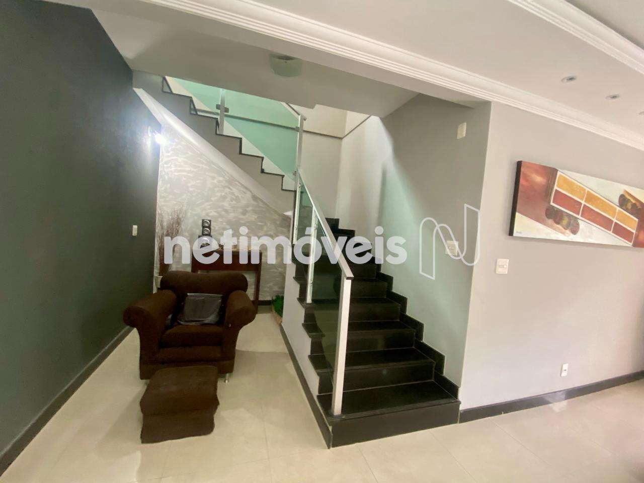 Acesso ao segundo andar