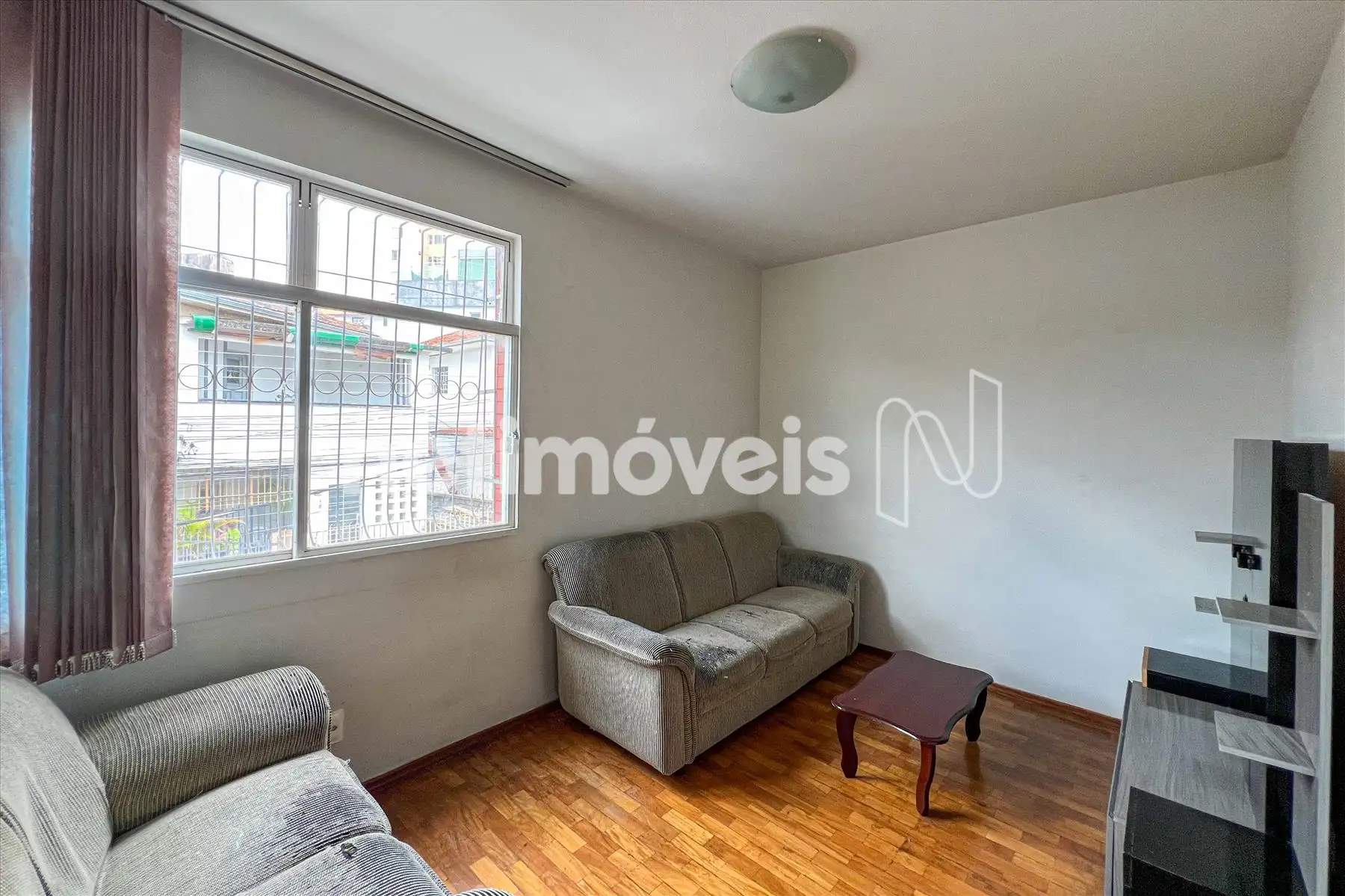 Apartamento para comprar com 90 m², 3 quartos, 1 banheiro em Rua Salinas, Santa Tereza, Belo Horizonte