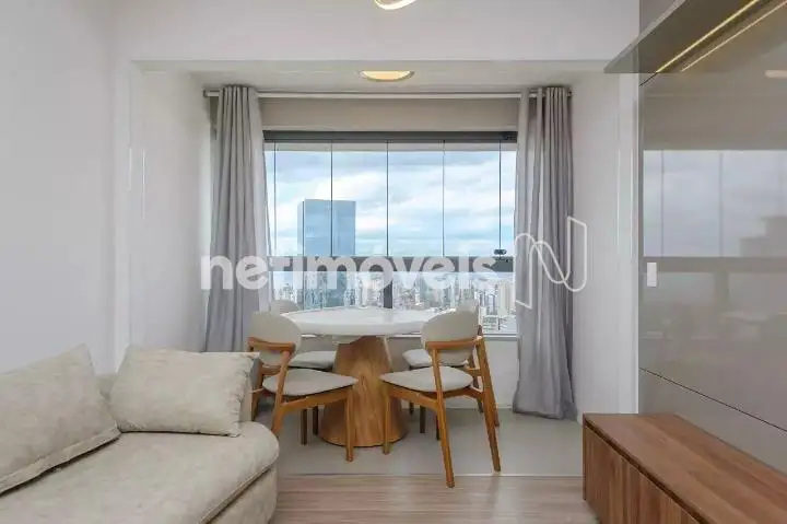 Sala jantar e estar