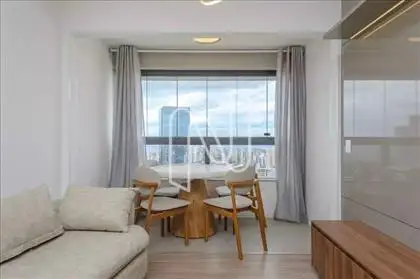 Sala jantar e estar 