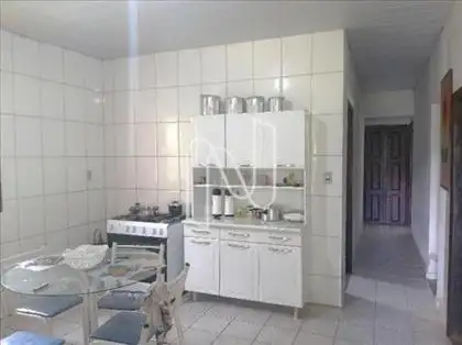 Cozinha Sede teto estruturada 