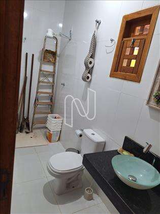 Banheiro área piscina 