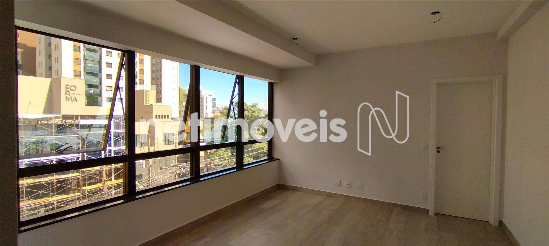 Loft para comprar com 51 m², 1 quarto, 1 banheiro, 2 vagas em Rua Alvarenga Peixoto, Santo Agostinho, Belo Horizonte