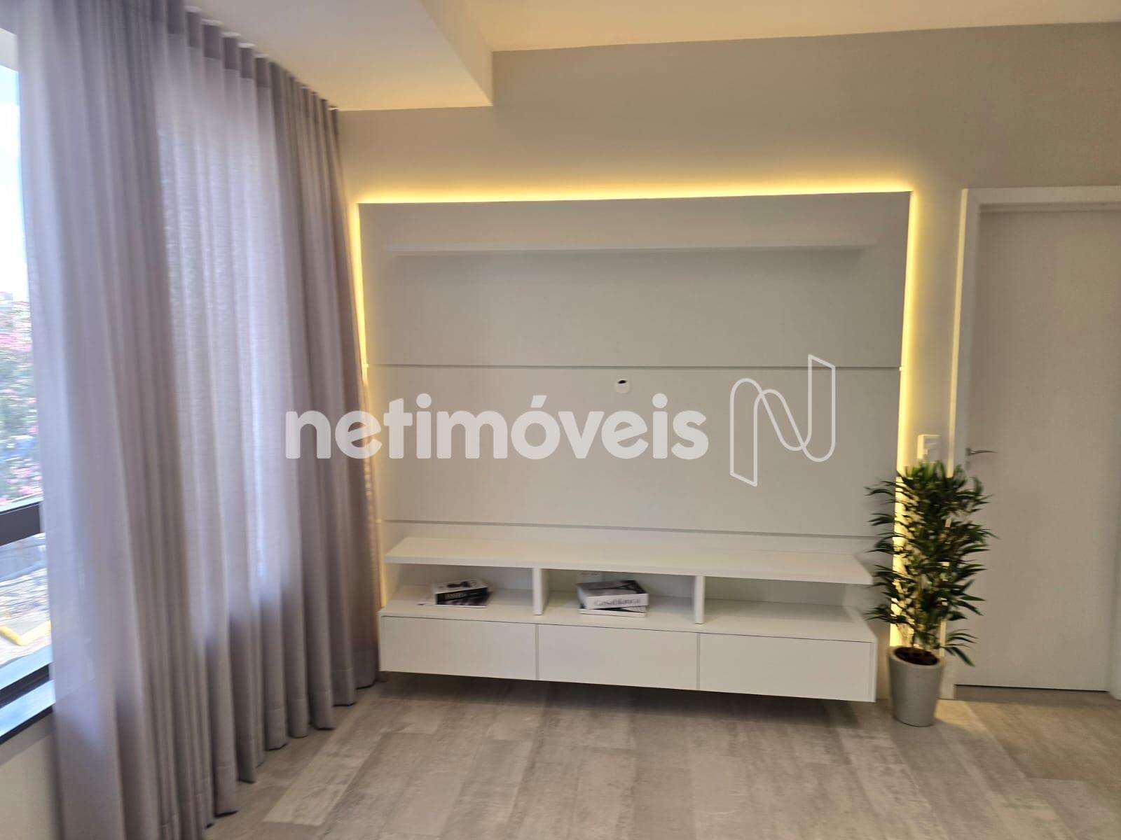Loft para comprar com 51 m², 1 quarto, 1 banheiro, 2 vagas em Rua Alvarenga Peixoto, Santo Agostinho, Belo Horizonte