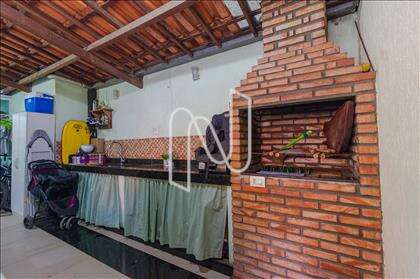 Área gourmet