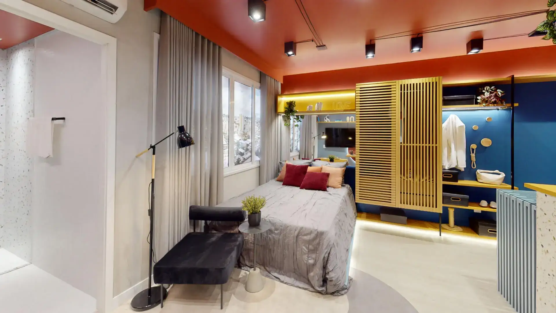 Imagem do decorado