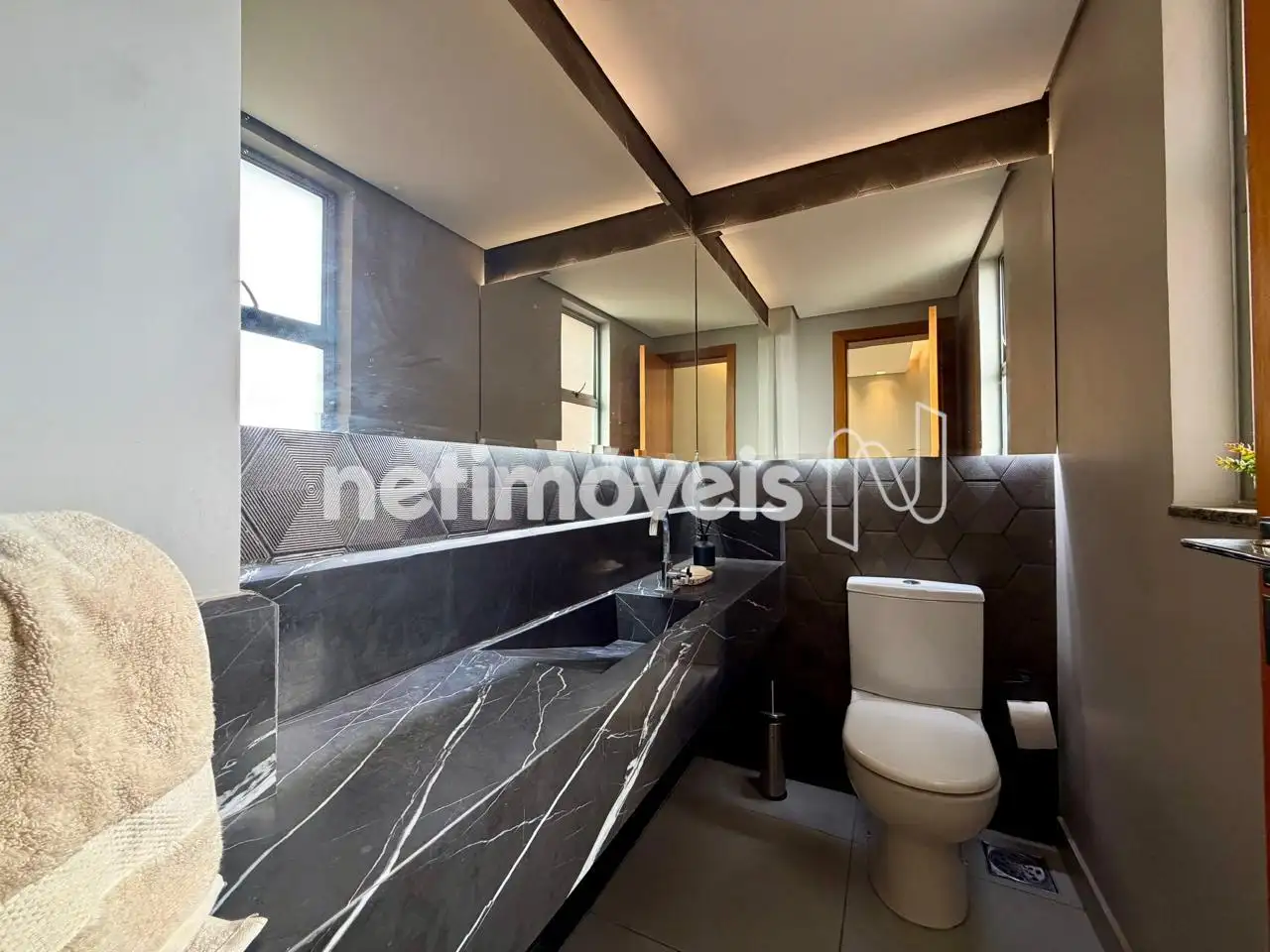 Lavabo na sala