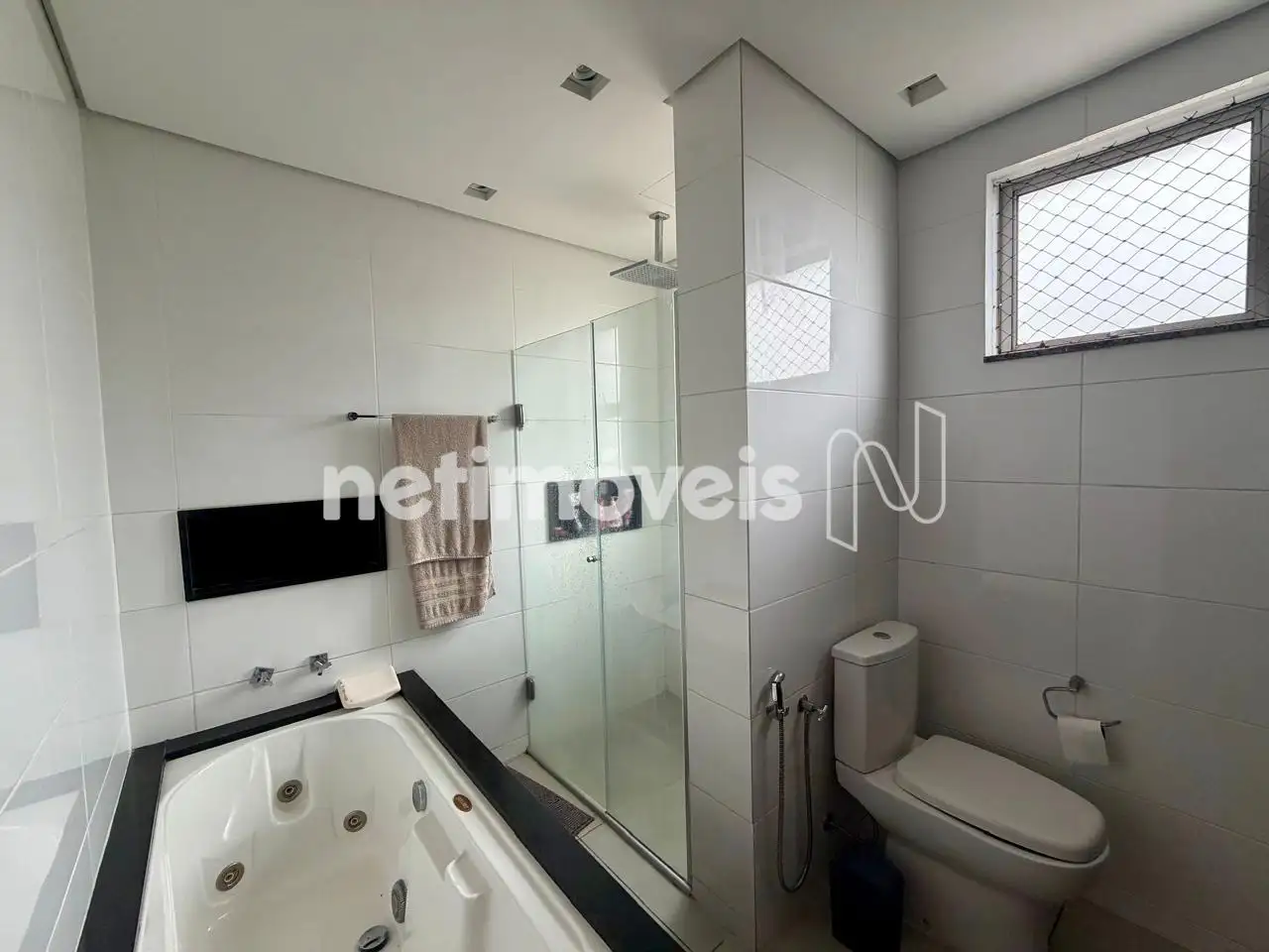 Banheiro suite