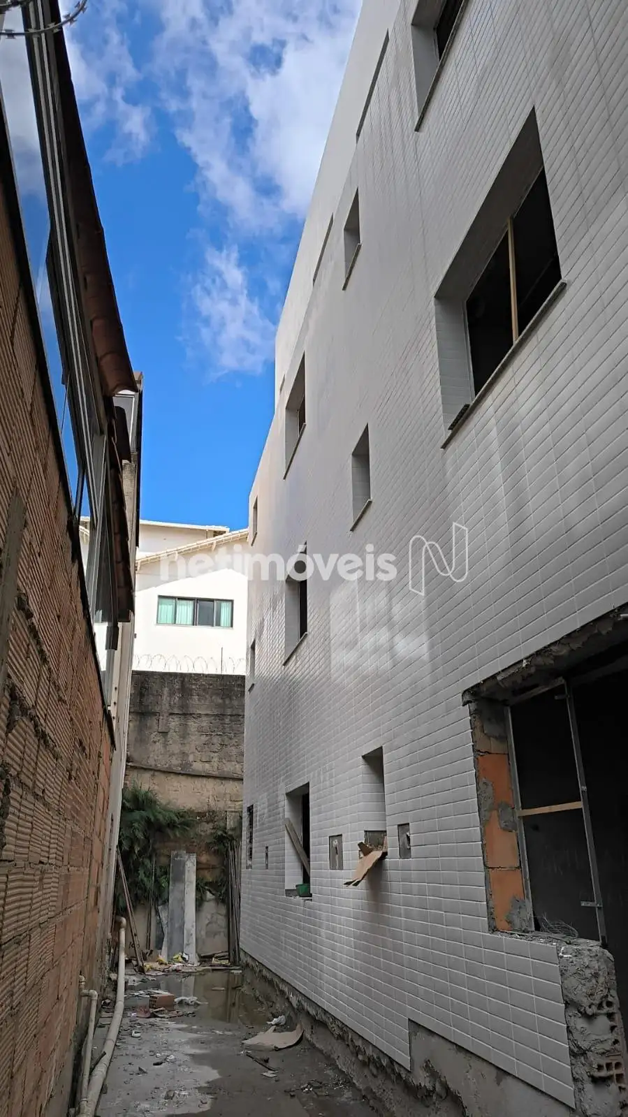 Fachada lateral