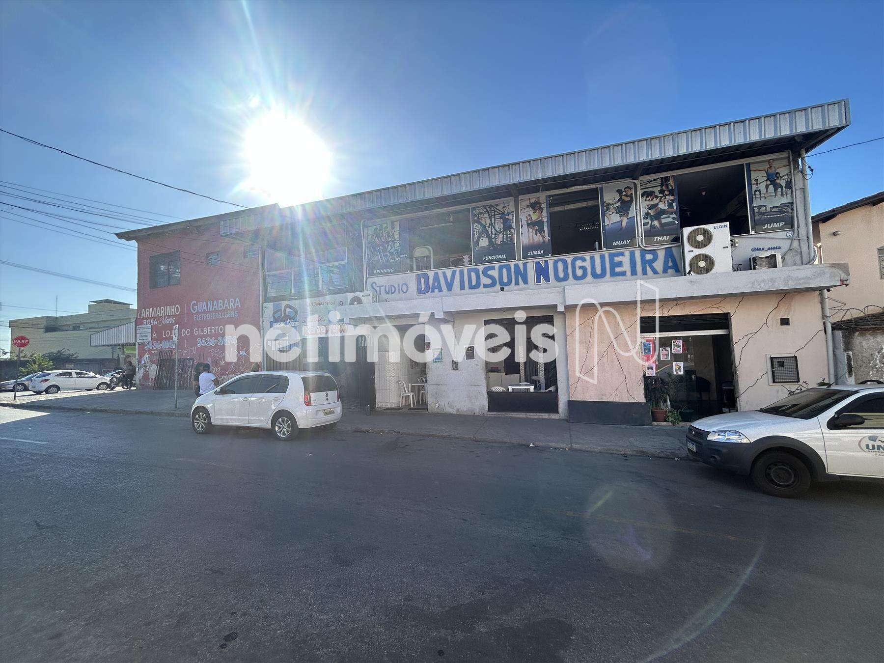Ponto comercial para comprar com 360 m², 10 quartos, 5 banheiros em Rua Expedicionário Jésus Ramos, Jardim Guanabara, Belo Horizonte