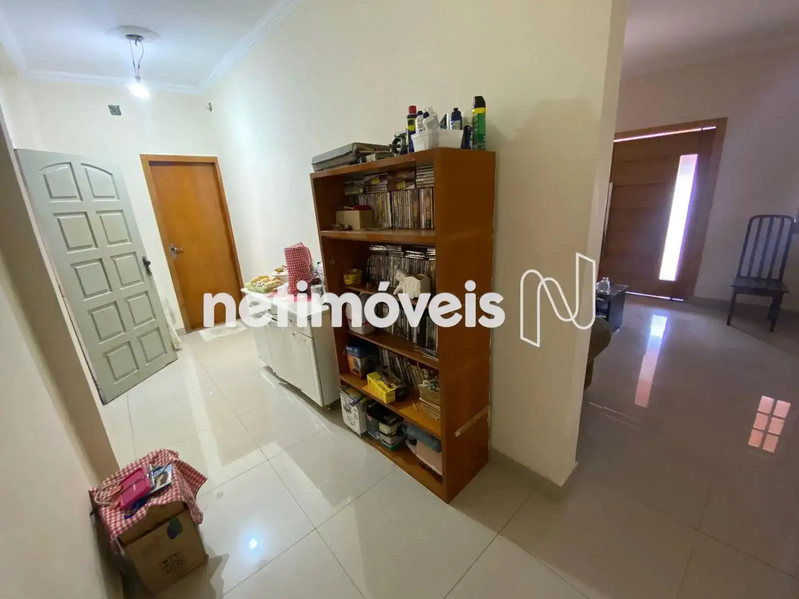 Casa para comprar com 177 m², 2 quartos, 1 banheiro, 2 vagas em Rua Tigre, São Salvador, Belo Horizonte