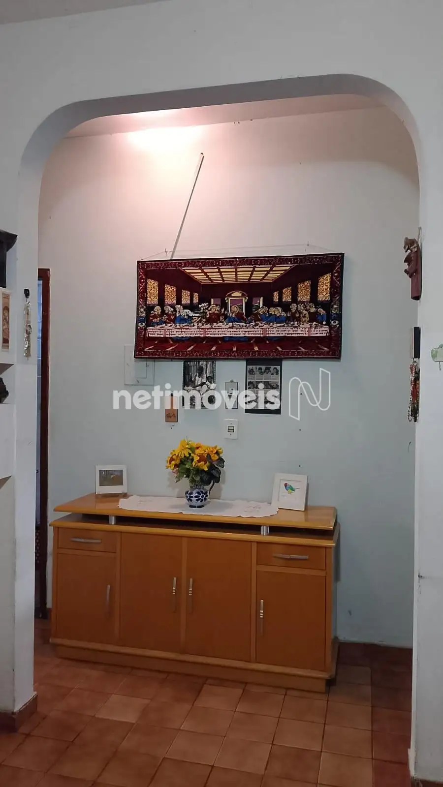 Casa com 2 quartos — Pampulha, Belo Horizonte