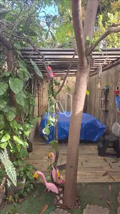 Área externa