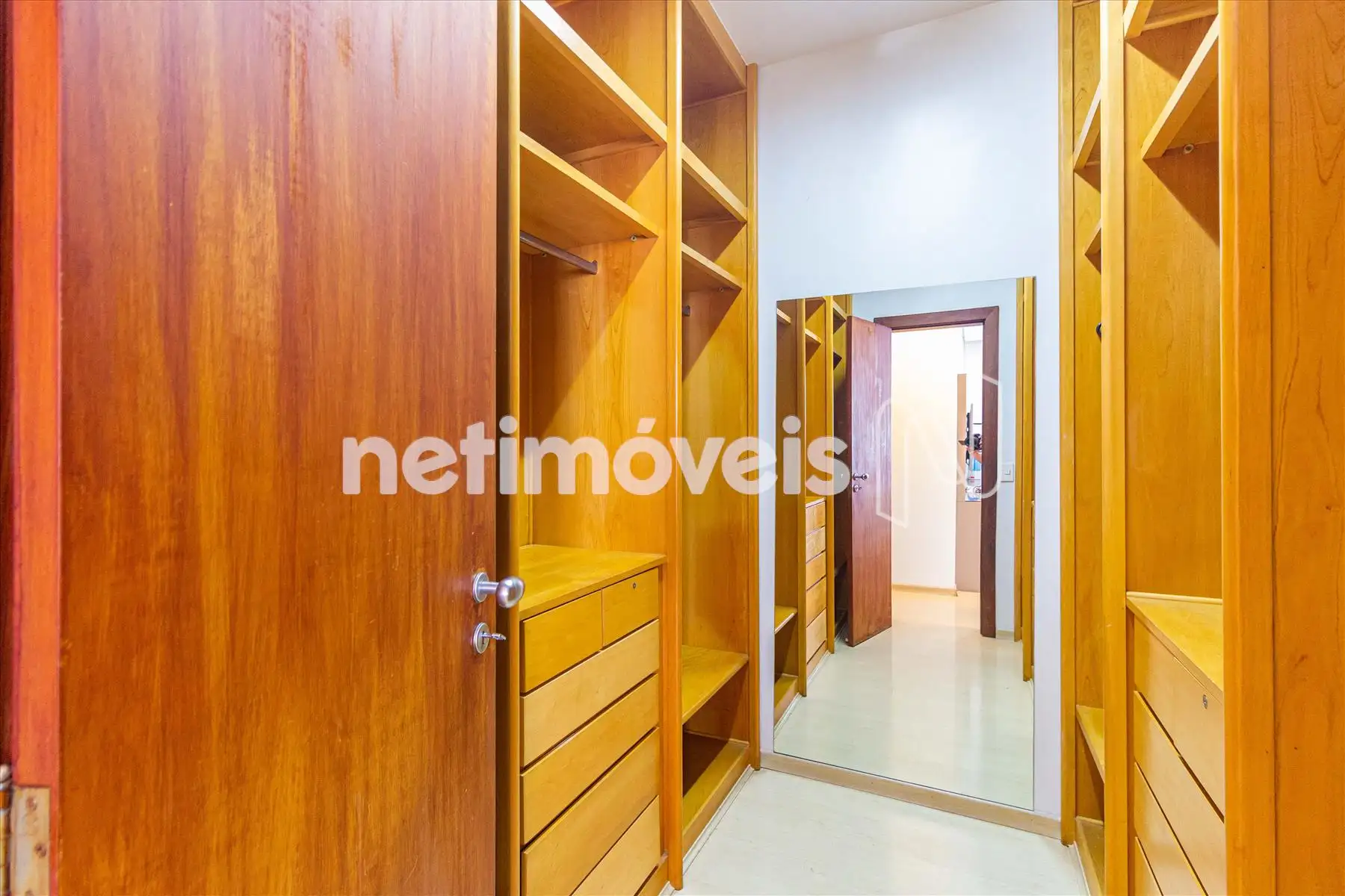 Closet da Suíte Master