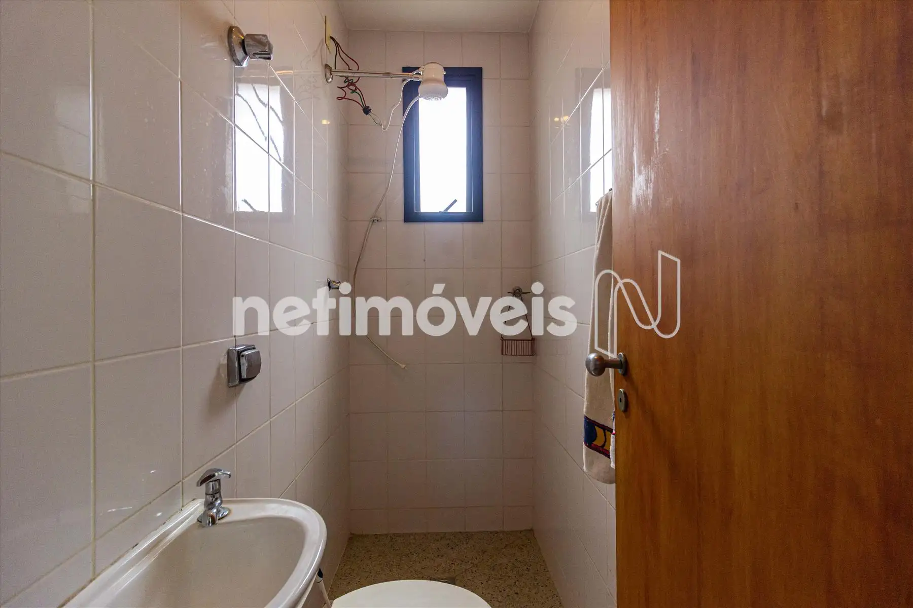 Banheiro de Empregada