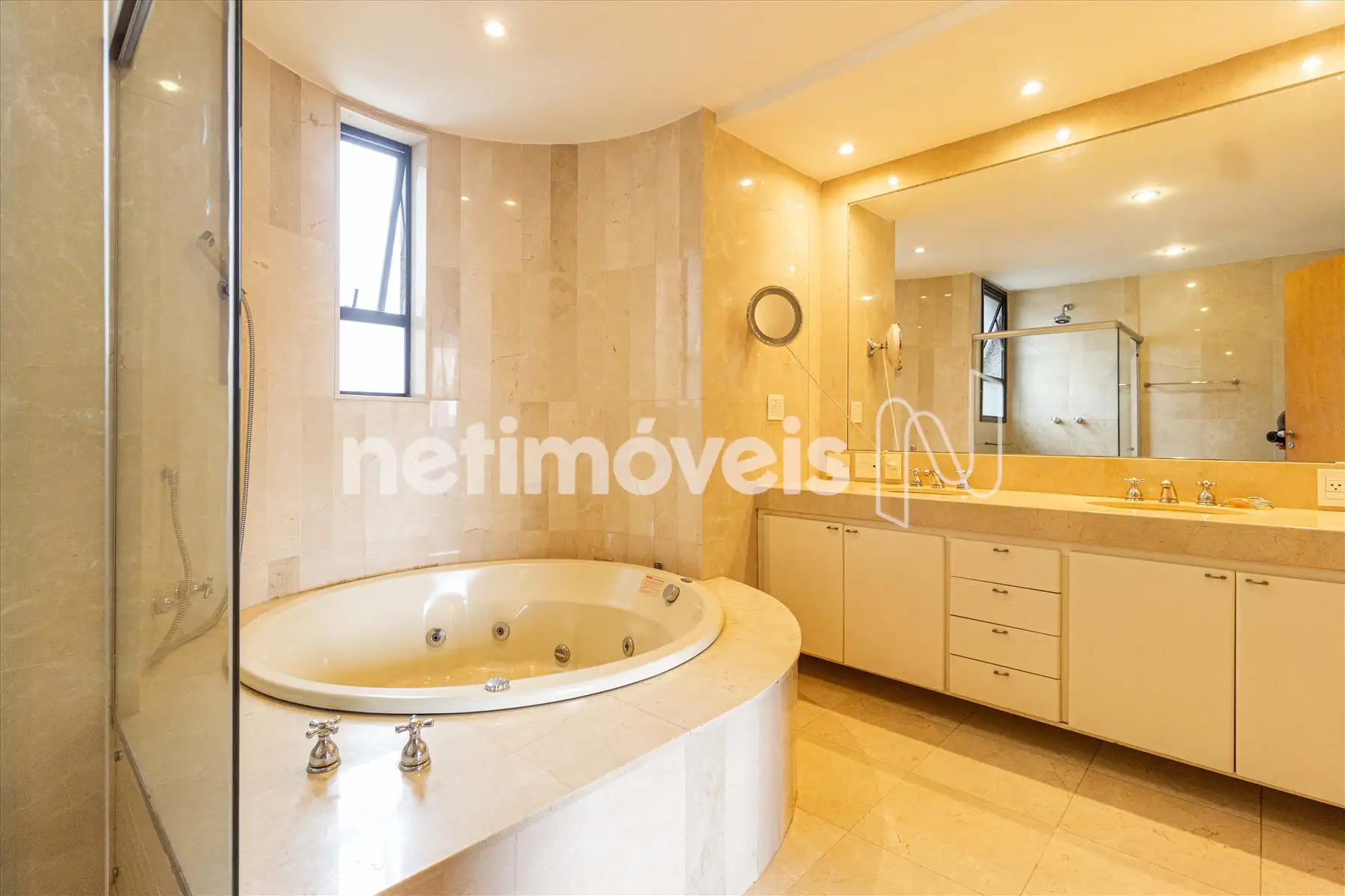 Banheiro da Suíte Master