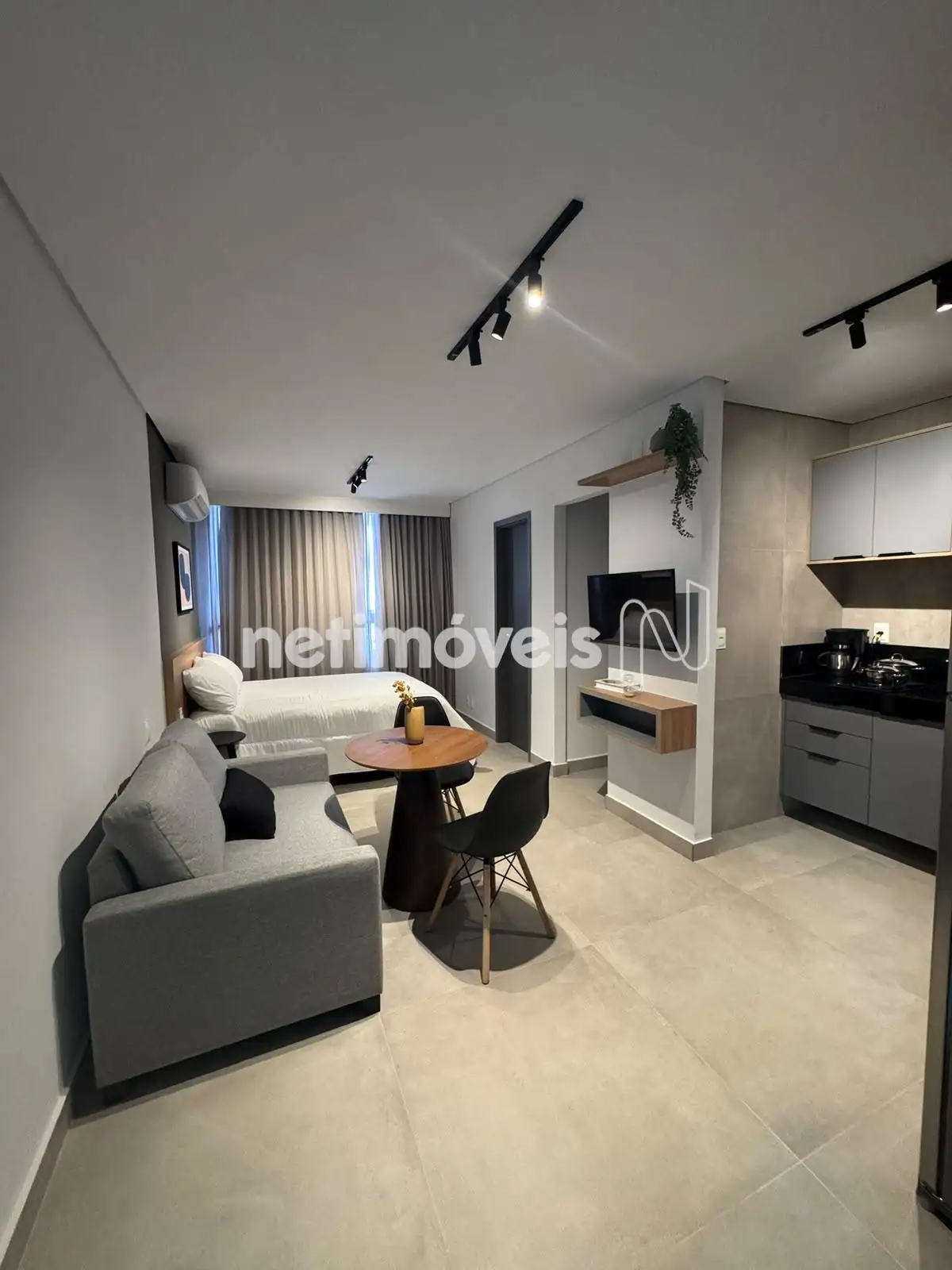 Loft para comprar com 27 m², 1 quarto, 1 banheiro em Rua São Paulo, Lourdes, Belo Horizonte