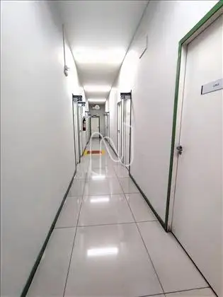 corredor consultórios / salas 2º pavimento 