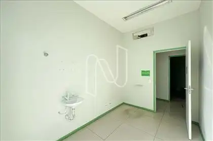 consultórios / salas 1º pavimento