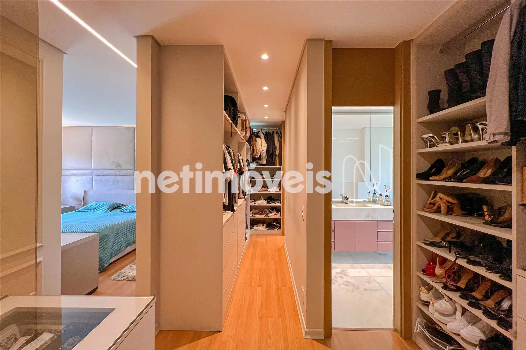 closet