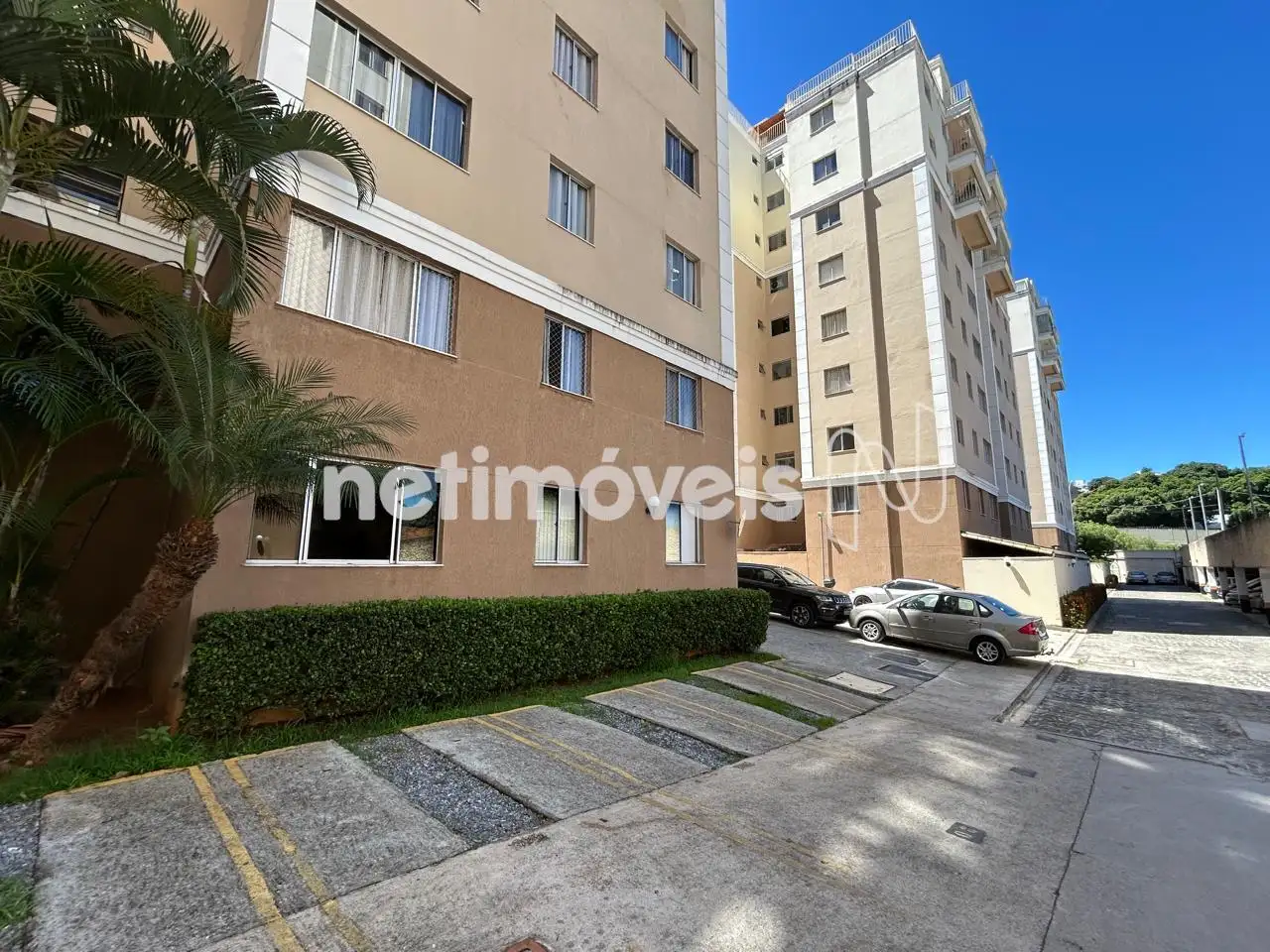 Apartamento para comprar com 85 m², 3 quartos, 2 banheiros, 2 vagas em Rua Francisco Augusto Rocha, Planalto, Belo Horizonte