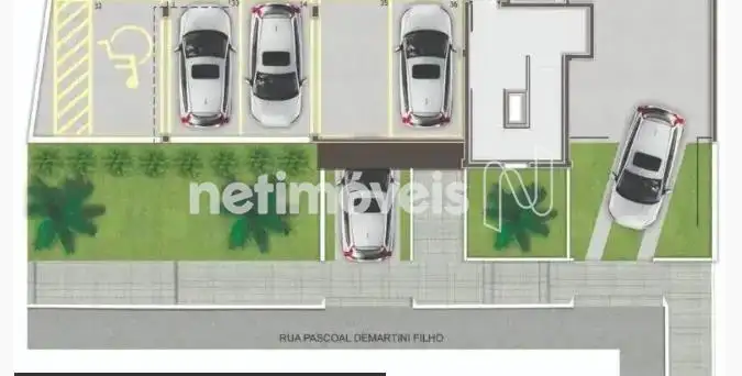 Planta do imóvel 