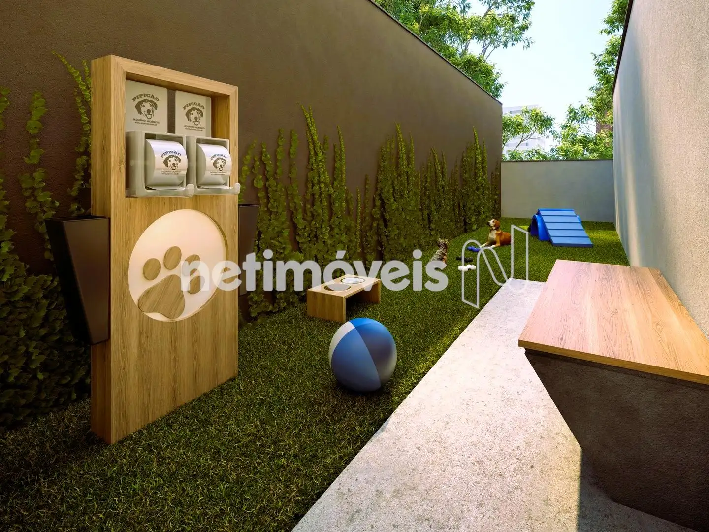 pet place,