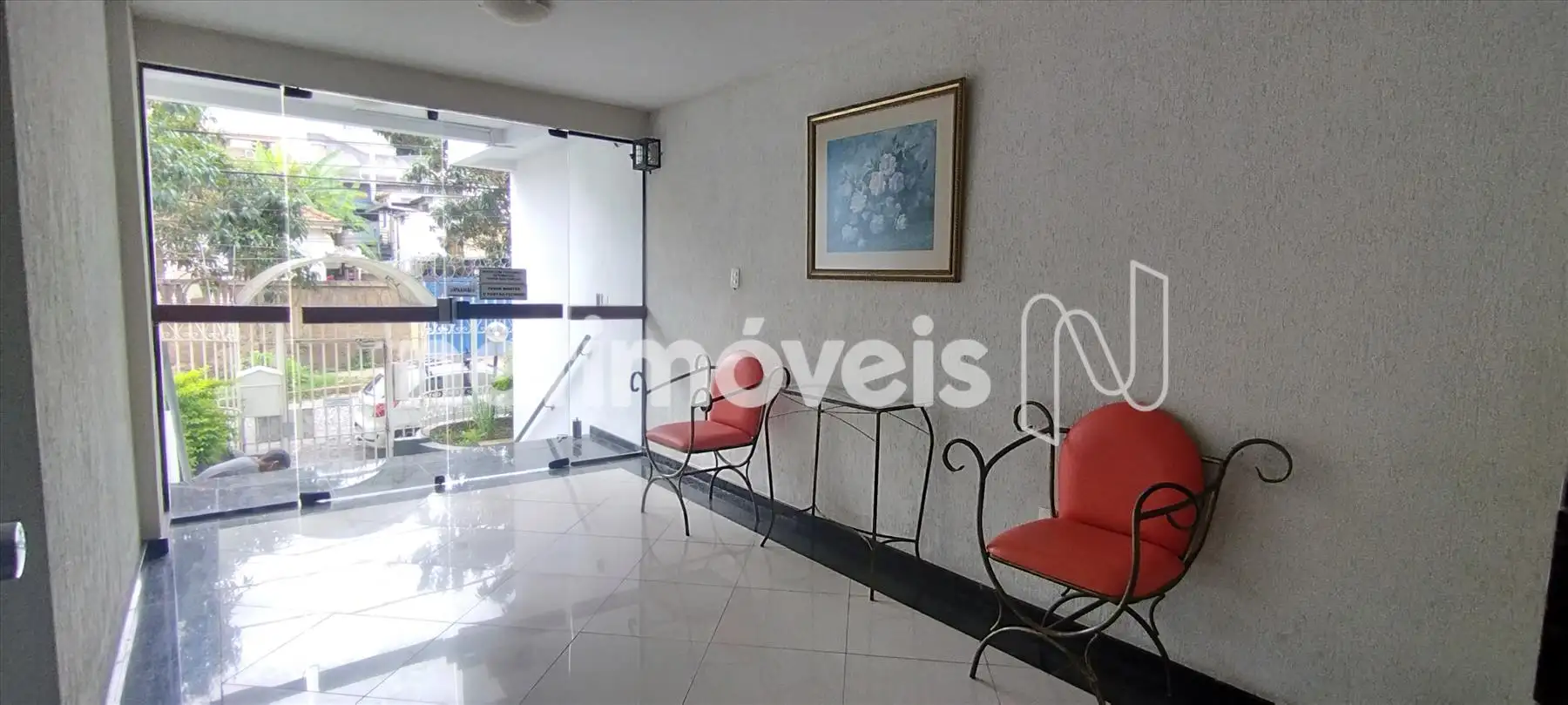 Apartamento para comprar com 83 m², 3 quartos, 2 banheiros, 1 vaga em Rua Oligisto, Santa Tereza, Belo Horizonte