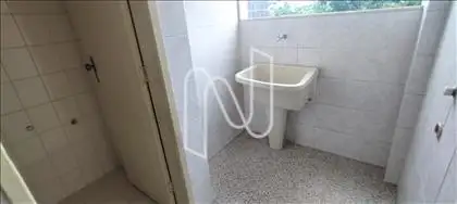 Área de serviço