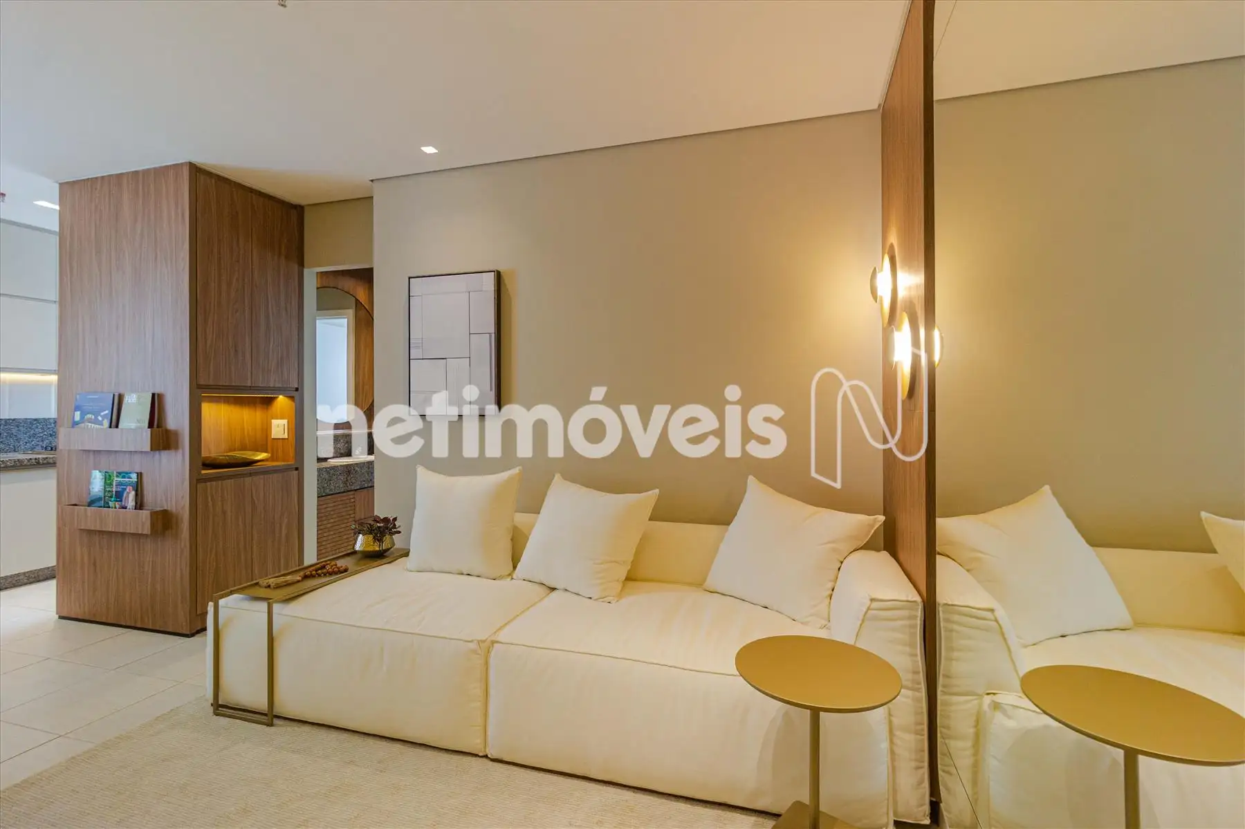 Loft para comprar com 40 m², 1 quarto, 1 banheiro, 1 vaga em Rua Artur de Sá, União, Belo Horizonte