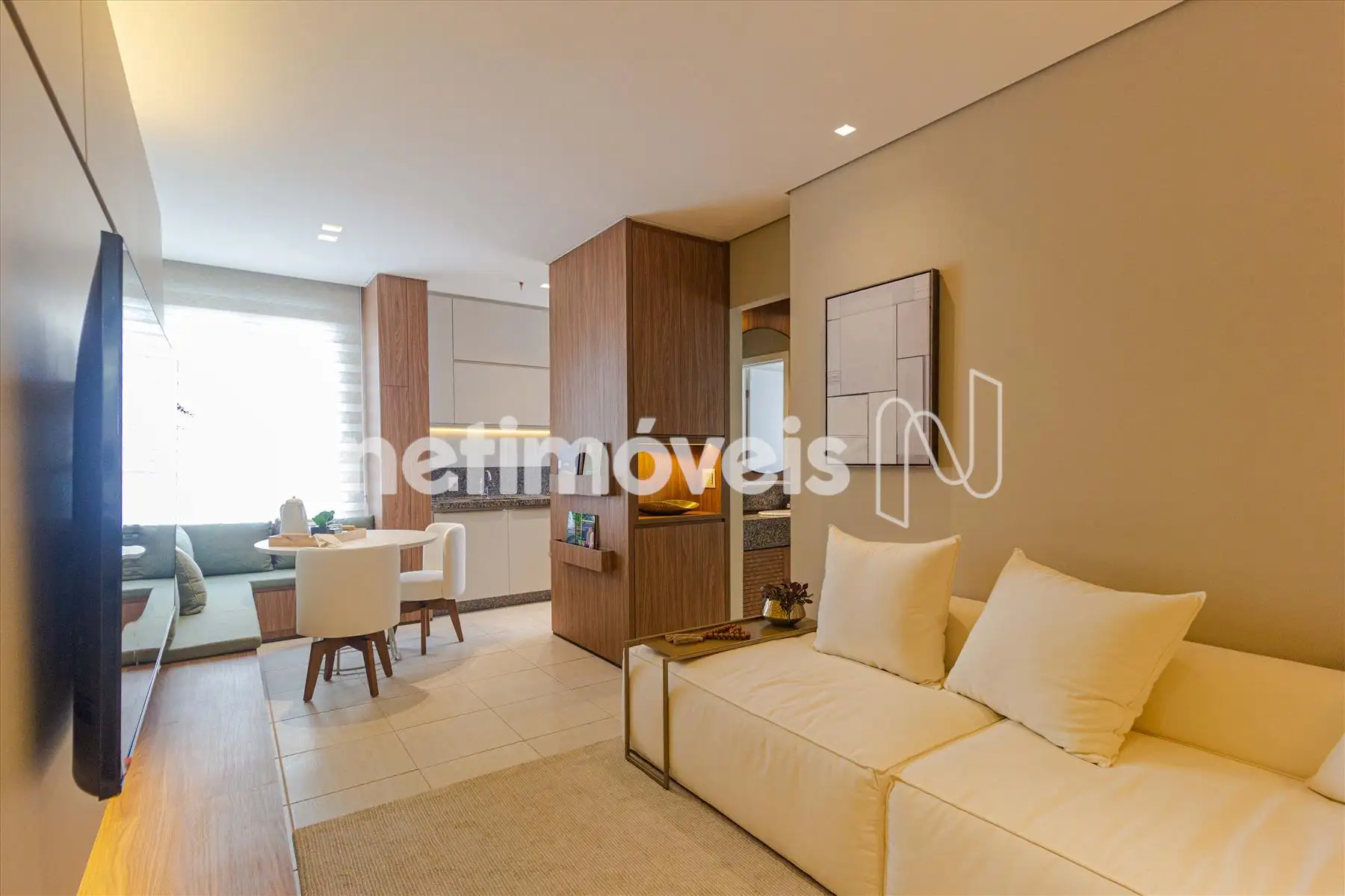 Loft para comprar com 40 m², 1 quarto, 1 banheiro, 1 vaga em Rua Artur de Sá, União, Belo Horizonte