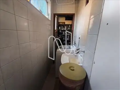 Área de serviço
