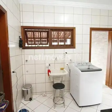 Área de serviço