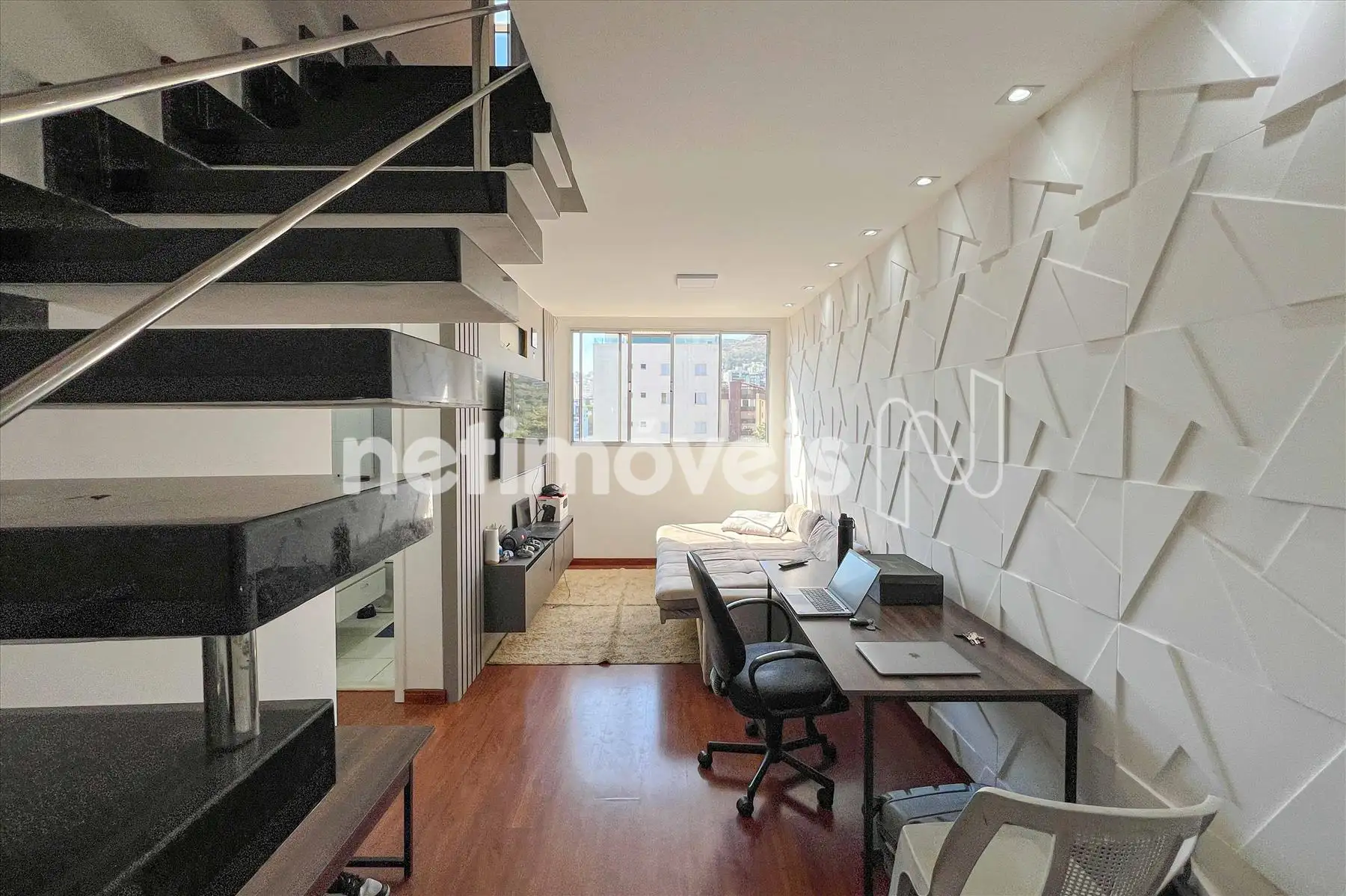 Sala para dois ambientes