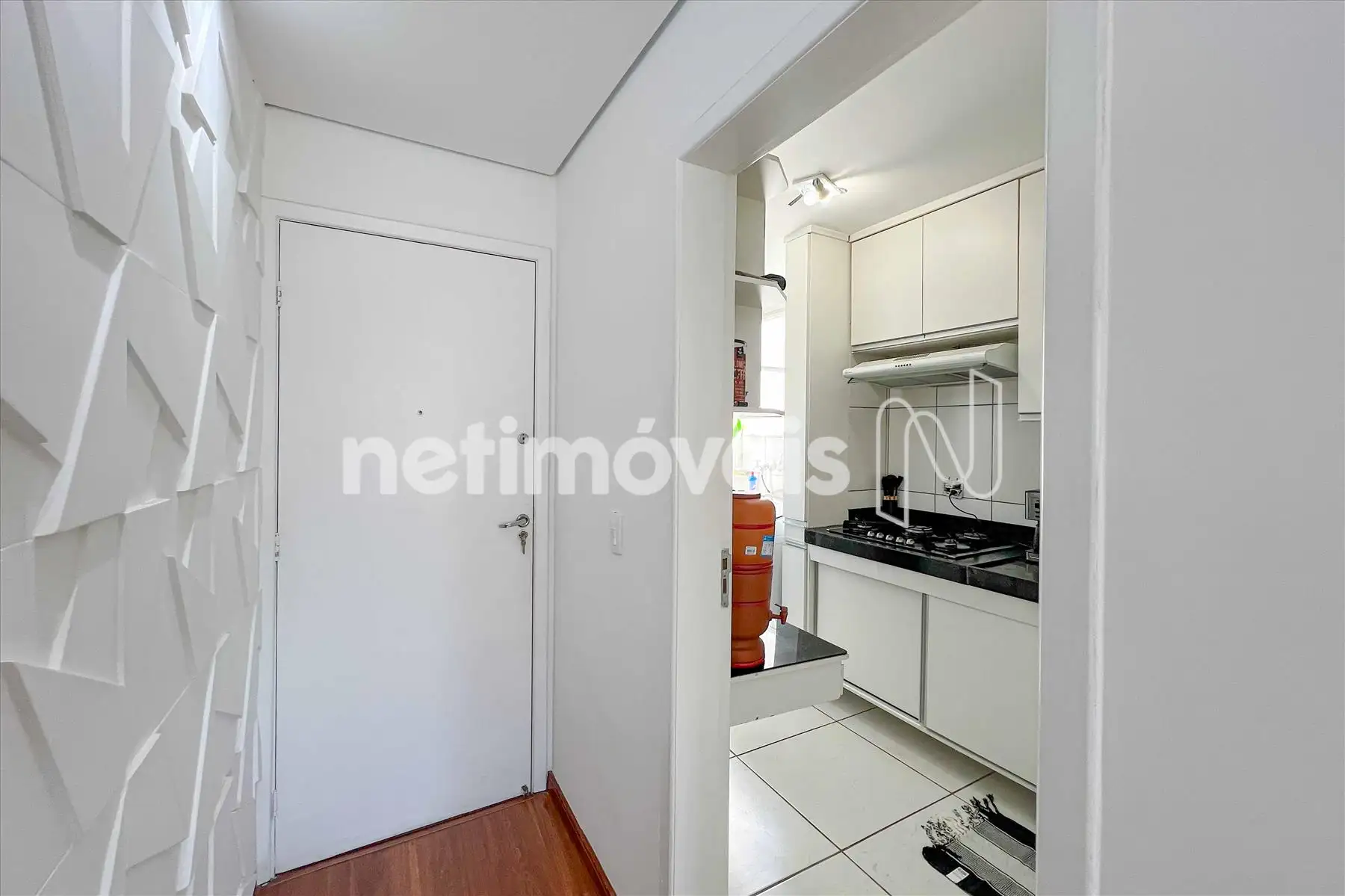 Corredor para cozinha