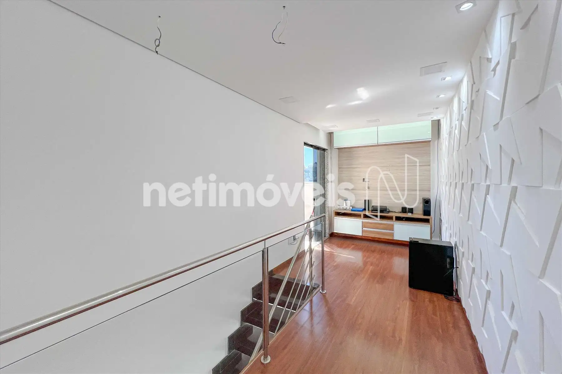 Sala íntima do 2º pavimento