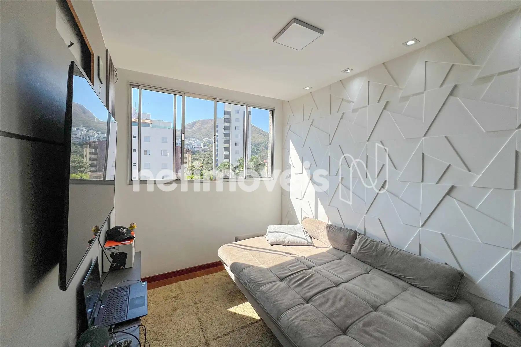 Sala para dois ambientes