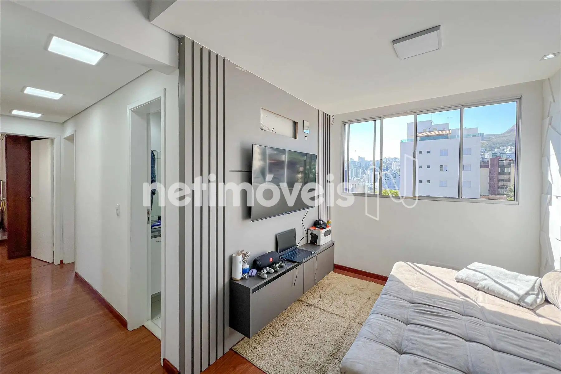 Sala para dois ambientes
