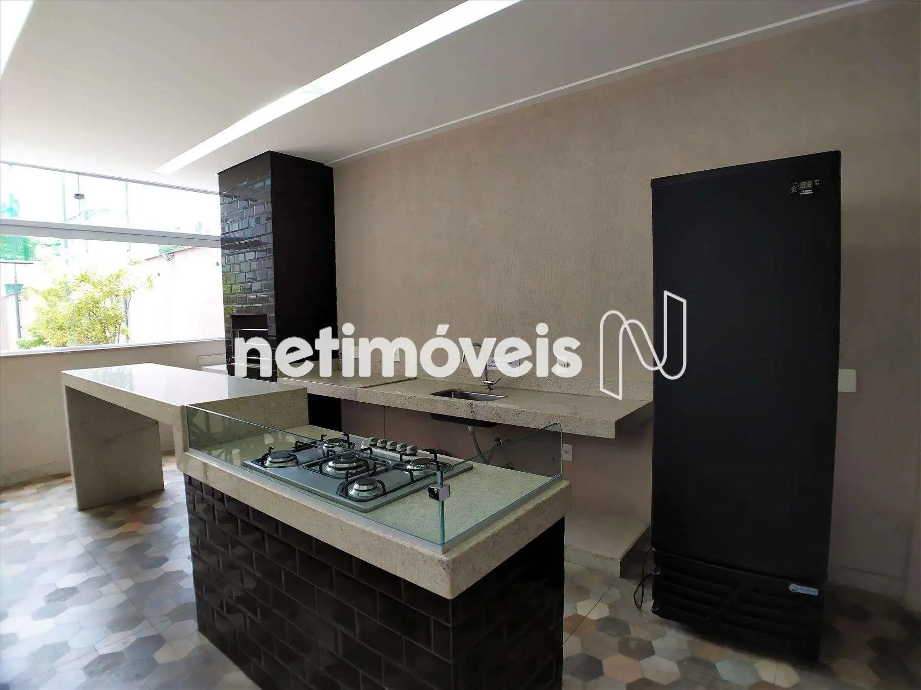 Lazer  Completo -  Espaço Gourmet 