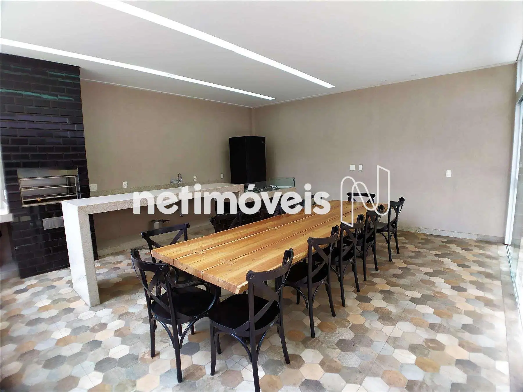 Lazer  Completo -  Espaço Gourmet 